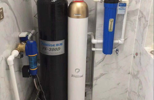 大戶型安裝圖